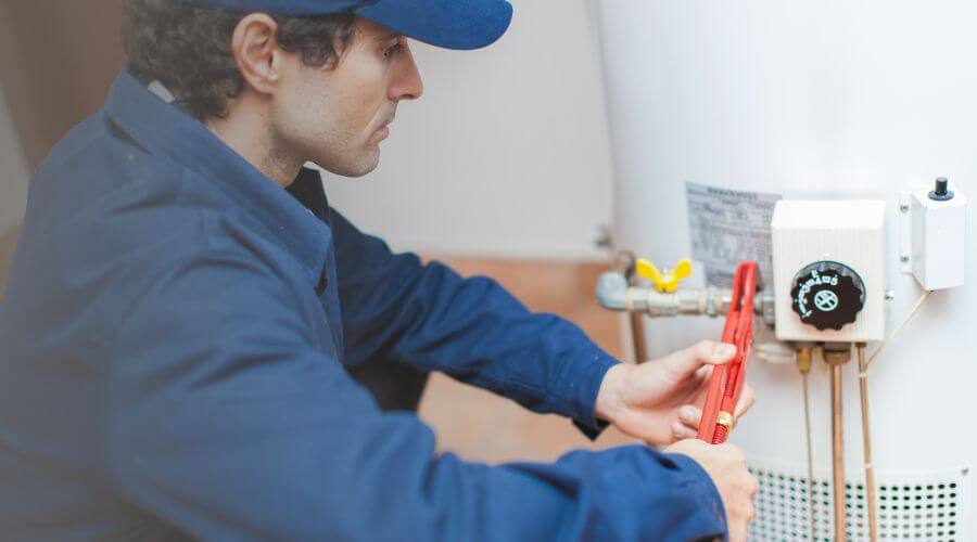 Professional Water heater repair in Sherwood, MI